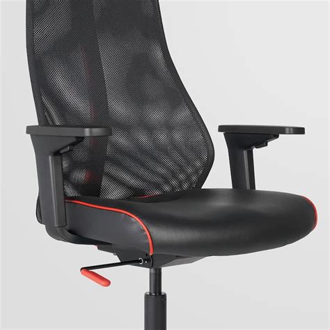 MATCHSPEL gaming chair, Bomstad black .